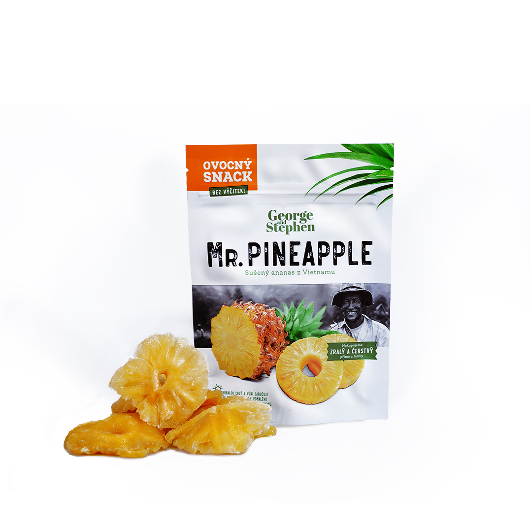 Mr. Pineapple - George and Stephen  40 g