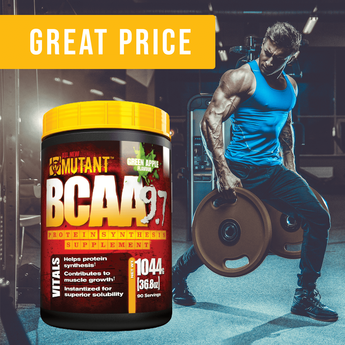PVL Mutant BCAA 9.7 (obrázek 7)