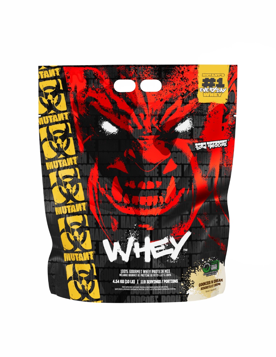 PVL Mutant Whey
