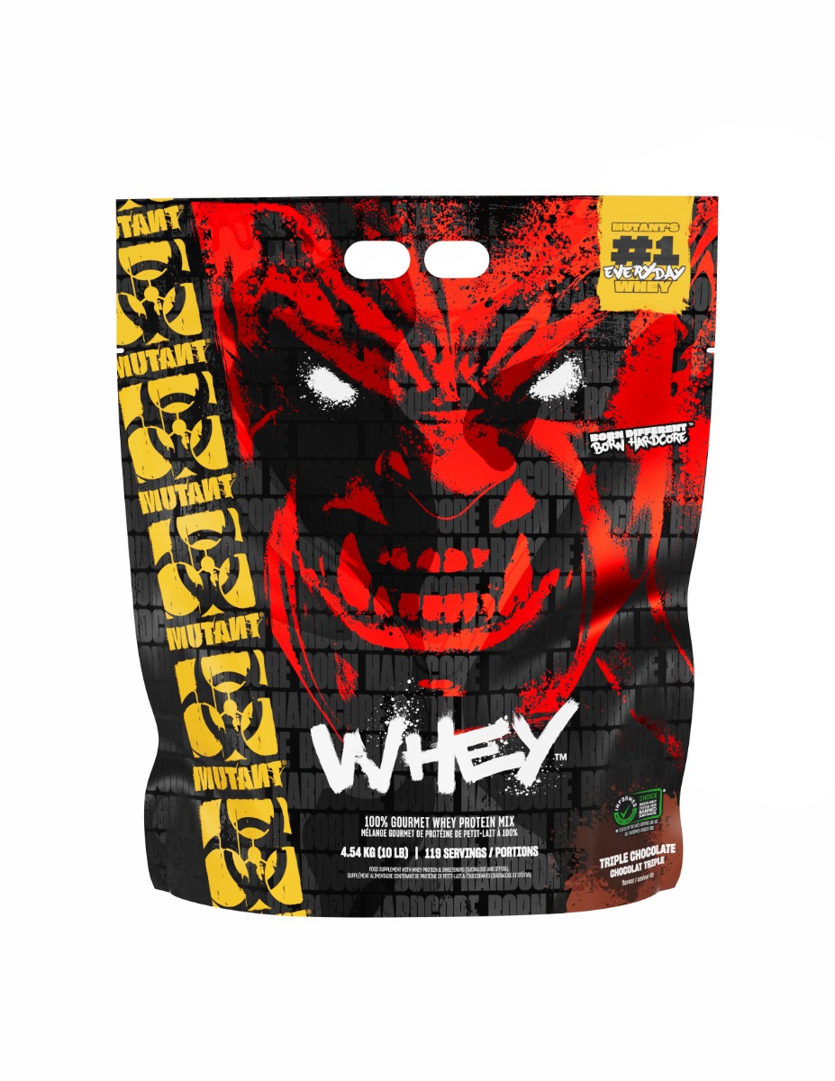 PVL Mutant Whey
