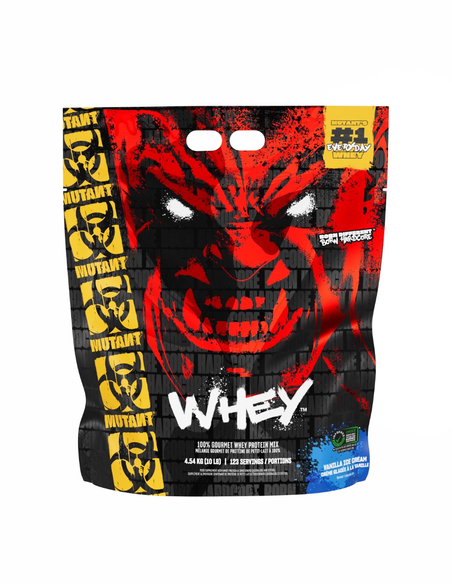PVL Mutant Whey