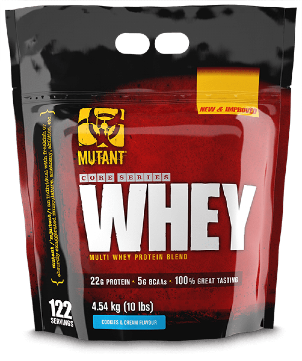 PVL Mutant Whey (obrázek 16)