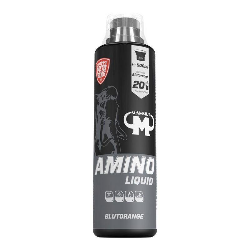 Amino Liquid  - Mammut Nutrition
