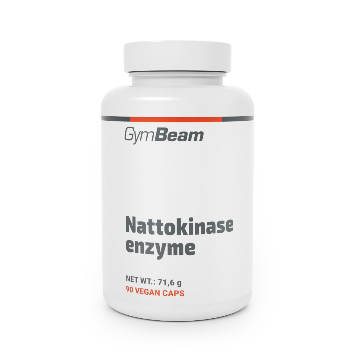 Nattokináza enzym - GymBeam