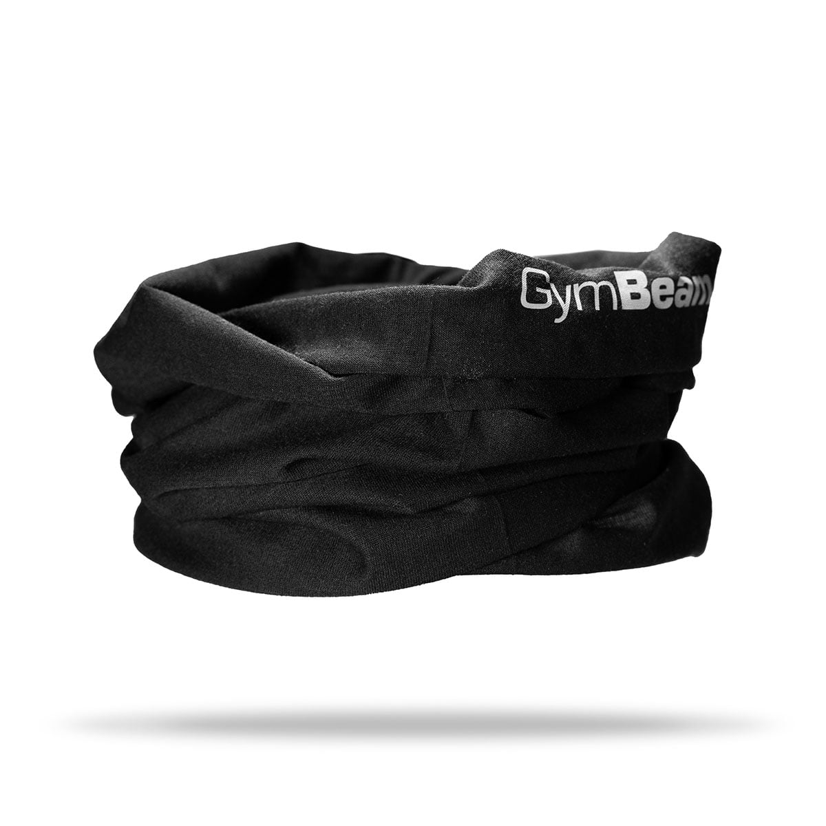 GymBeam Nákrčník Light Black (obrázek 5)