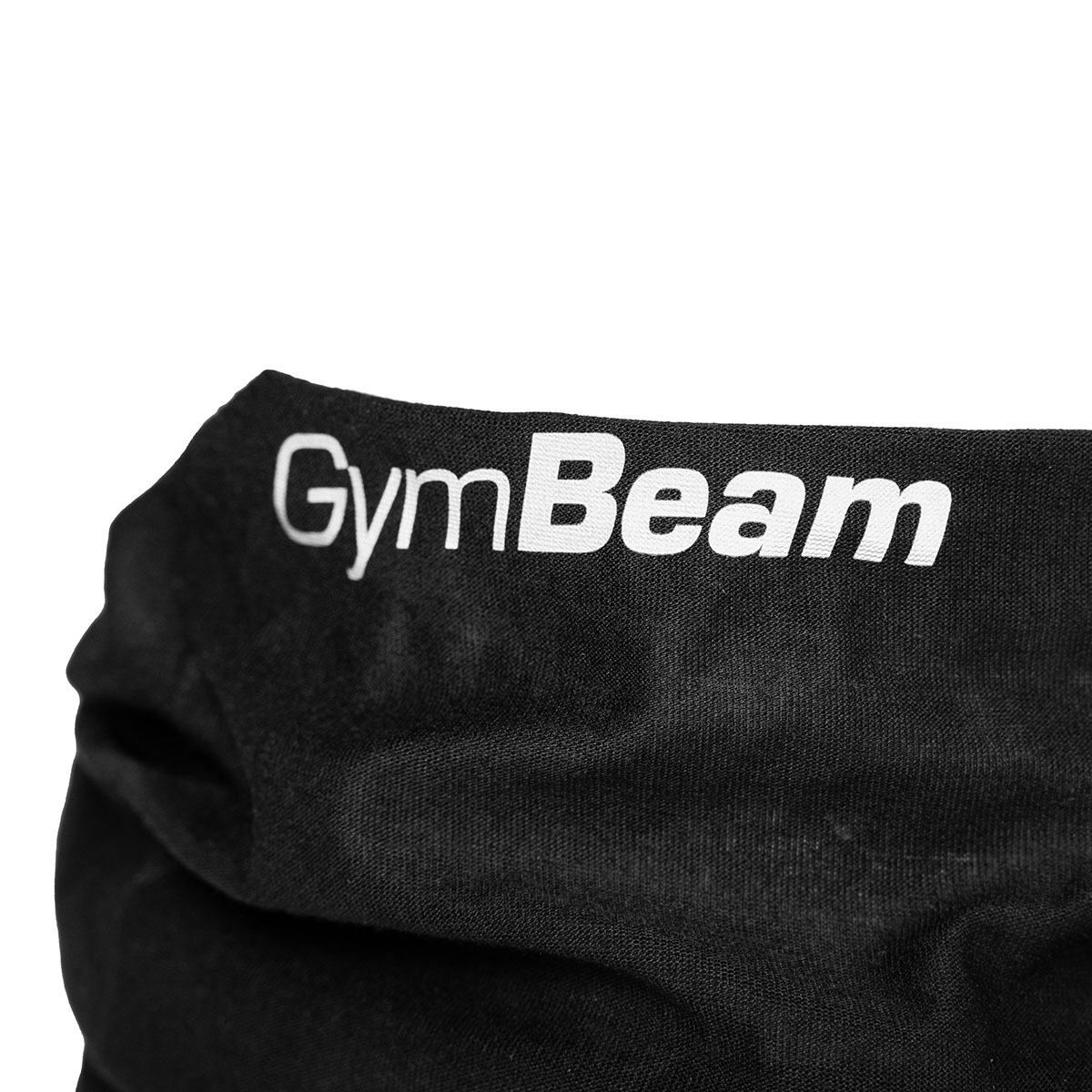 GymBeam Nákrčník Light Black (obrázek 4)