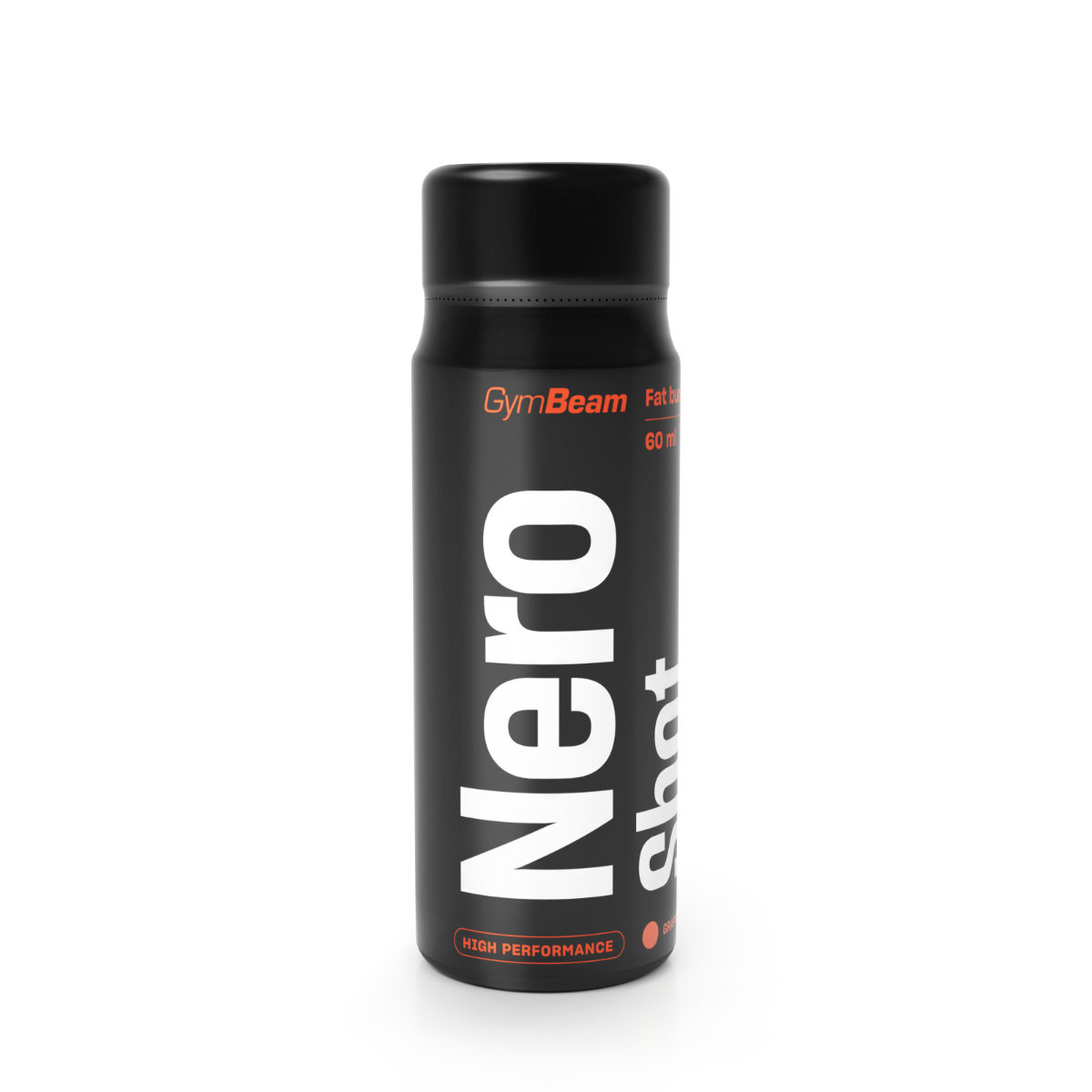 Nero Shot - GymBeam citrón limetka 1430 g