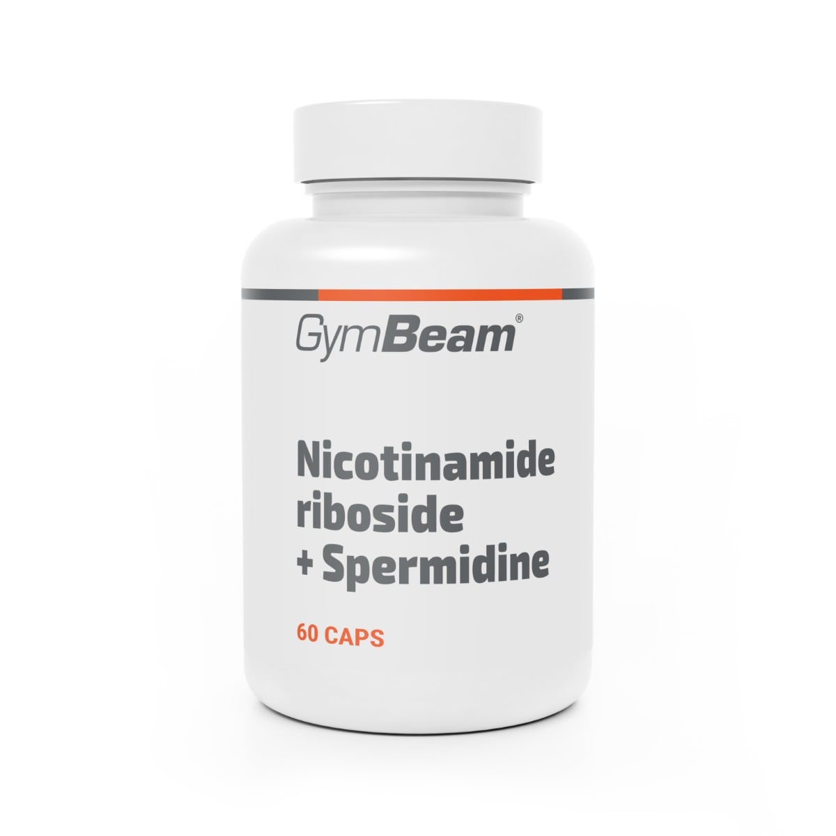 Nikotinamid ribosid (prekurzor NAD+) + Spermidin - GymBeam