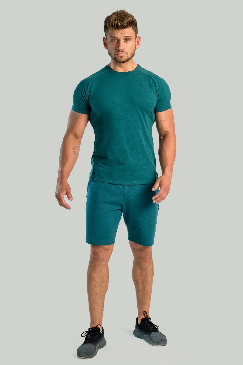 STRIX Tričko Nova Deep Teal (obrázek 4)