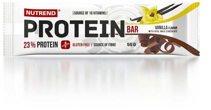 NUTREND Protein Bar (obrázek 5)