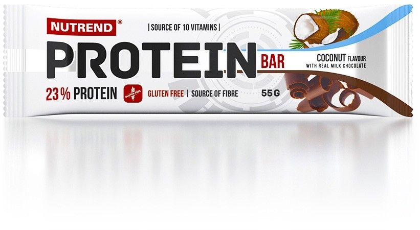 NUTREND Protein Bar (obrázek 3)