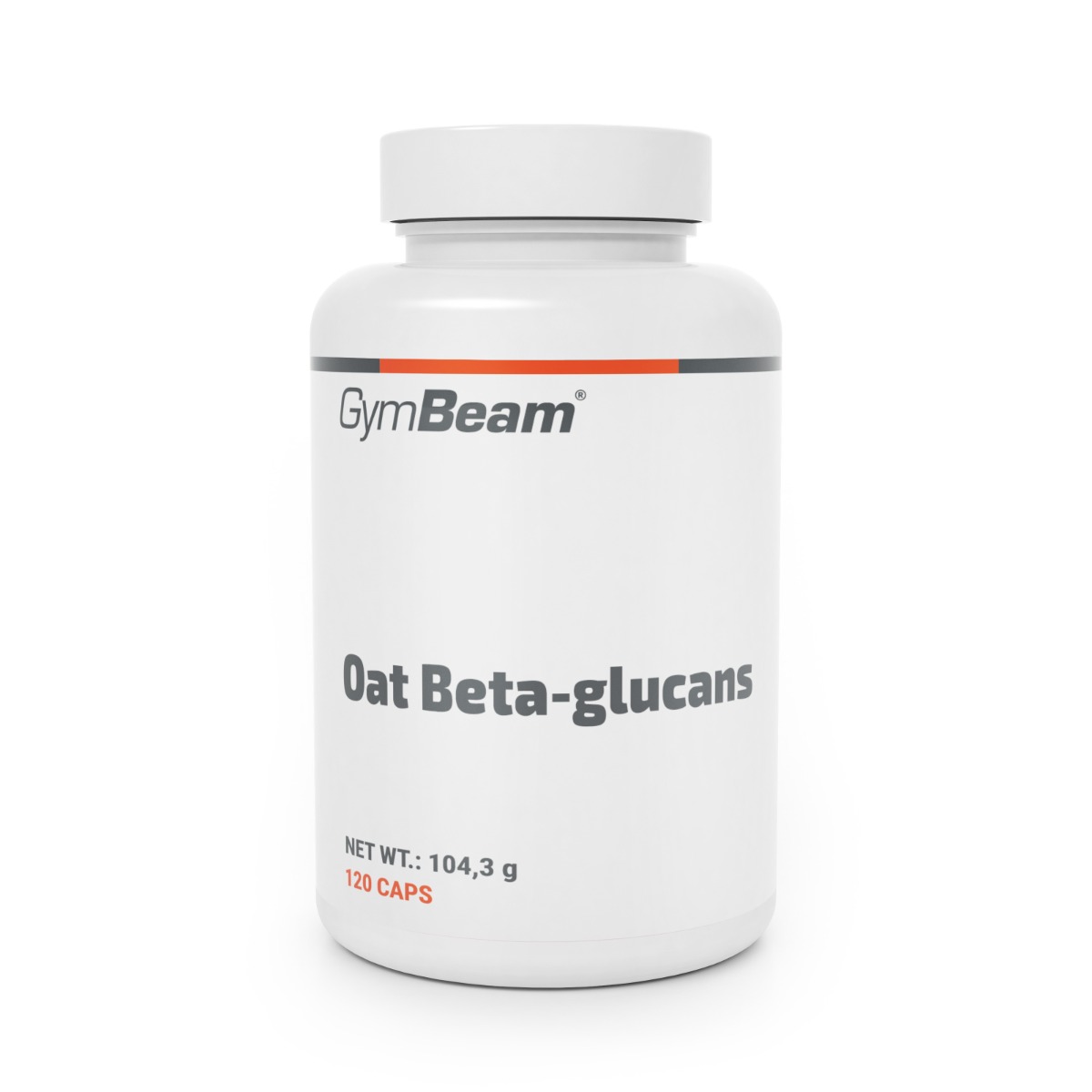 GymBeam Ovesné beta-glukany