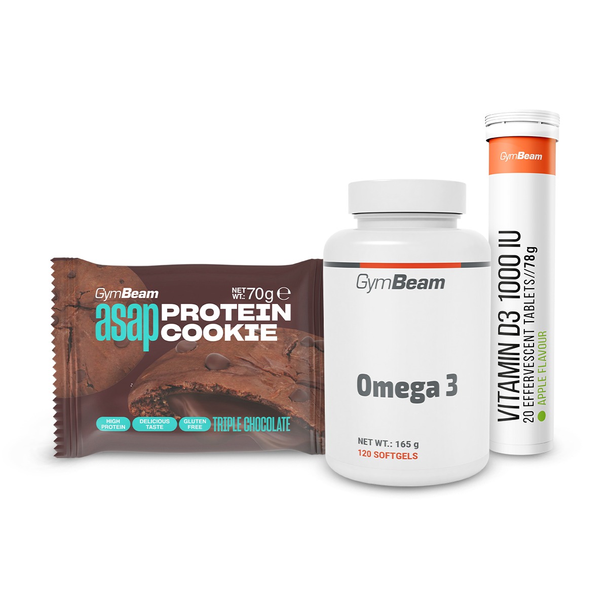 GymBeam Omega 3 (obrázek 4)