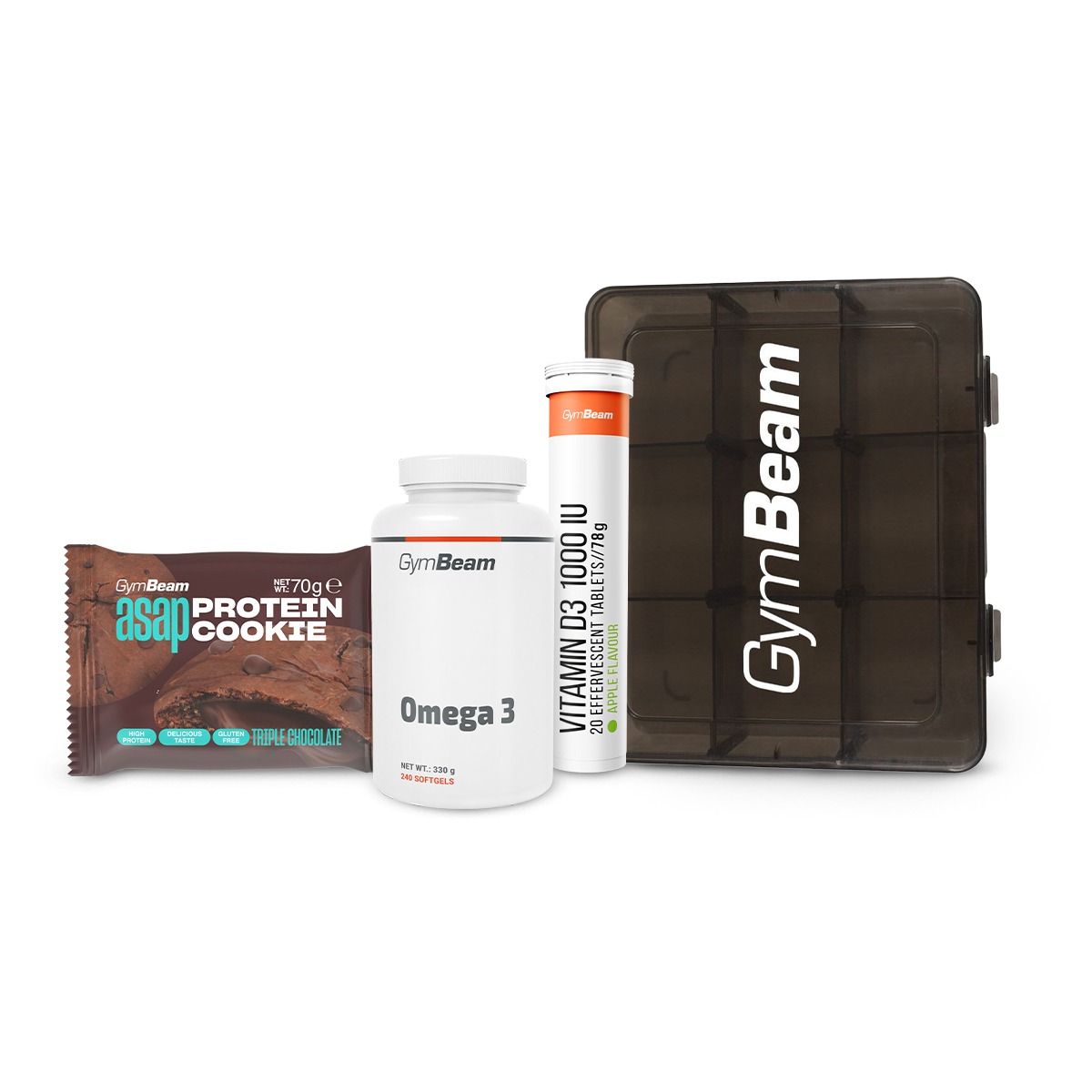 GymBeam Omega 3 (obrázek 3)