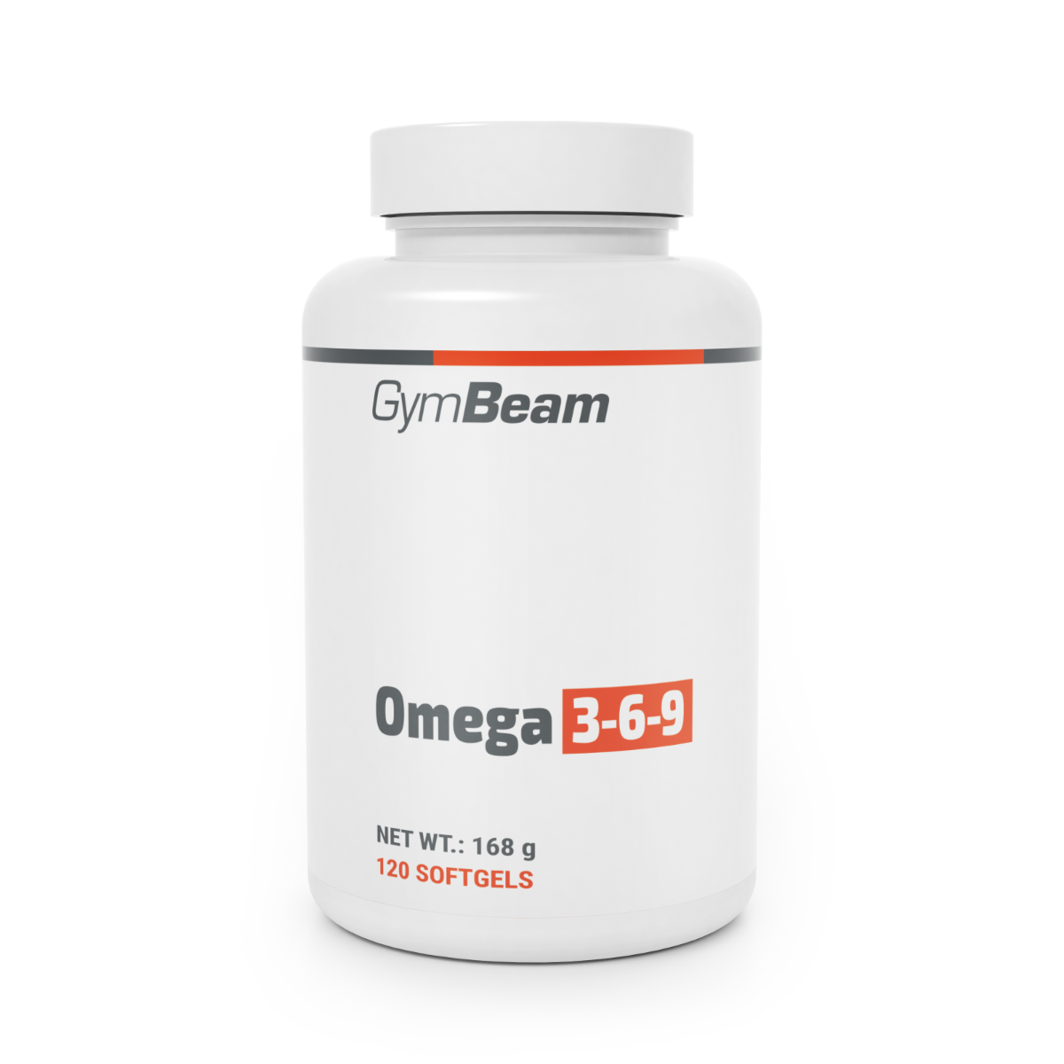 GymBeam - Omega 3-6-9