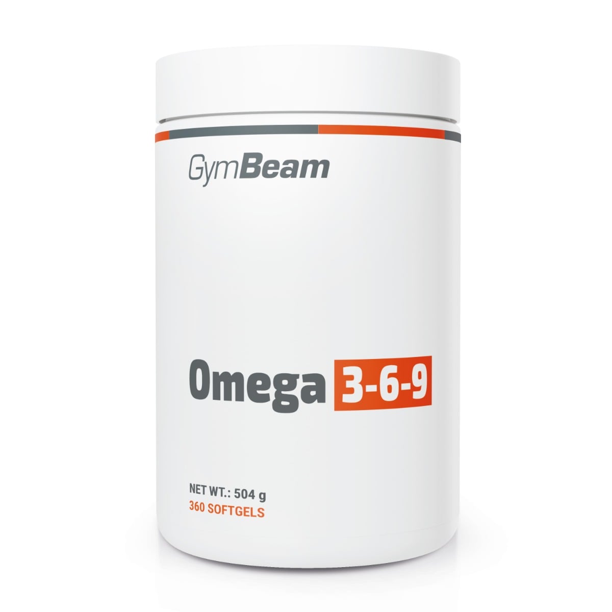 GymBeam - Omega 3-6-9
