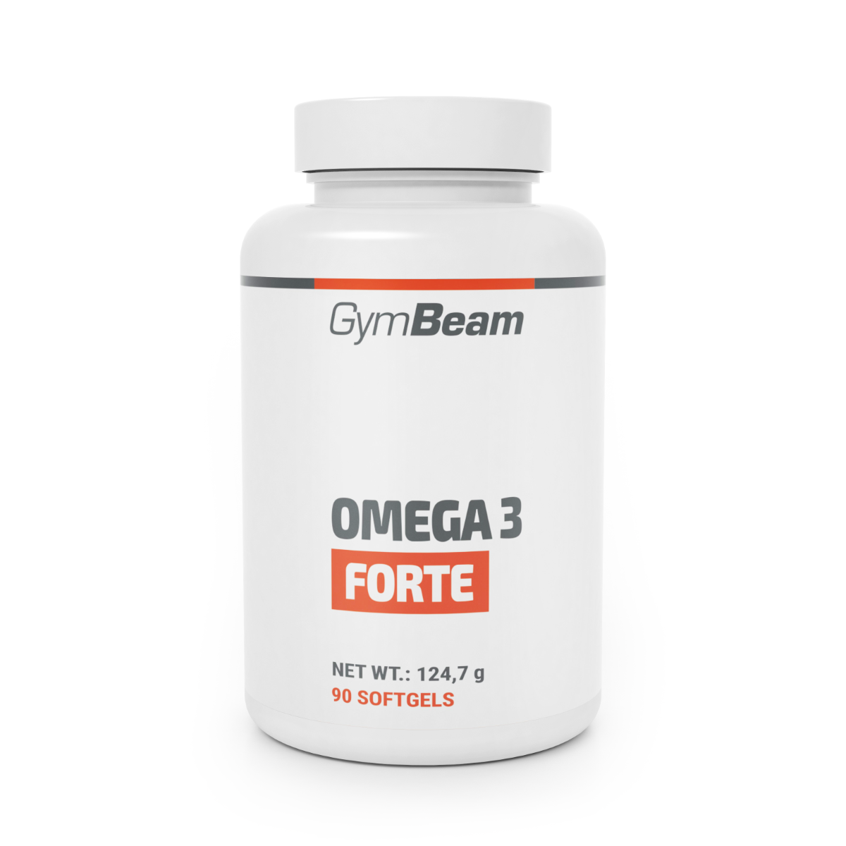 GymBeam Omega 3 Forte