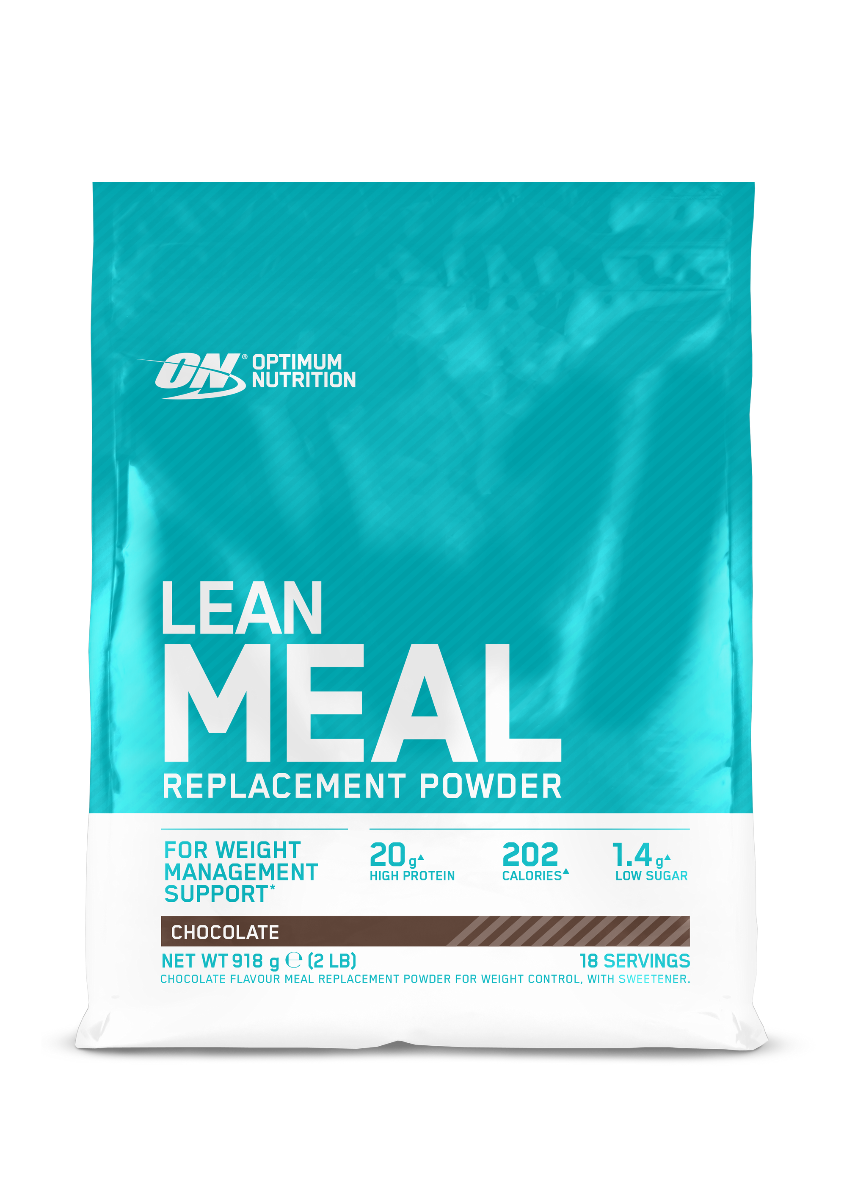 Opti-Lean Meal Replacement - Optimum Nutrition jahoda 918 g