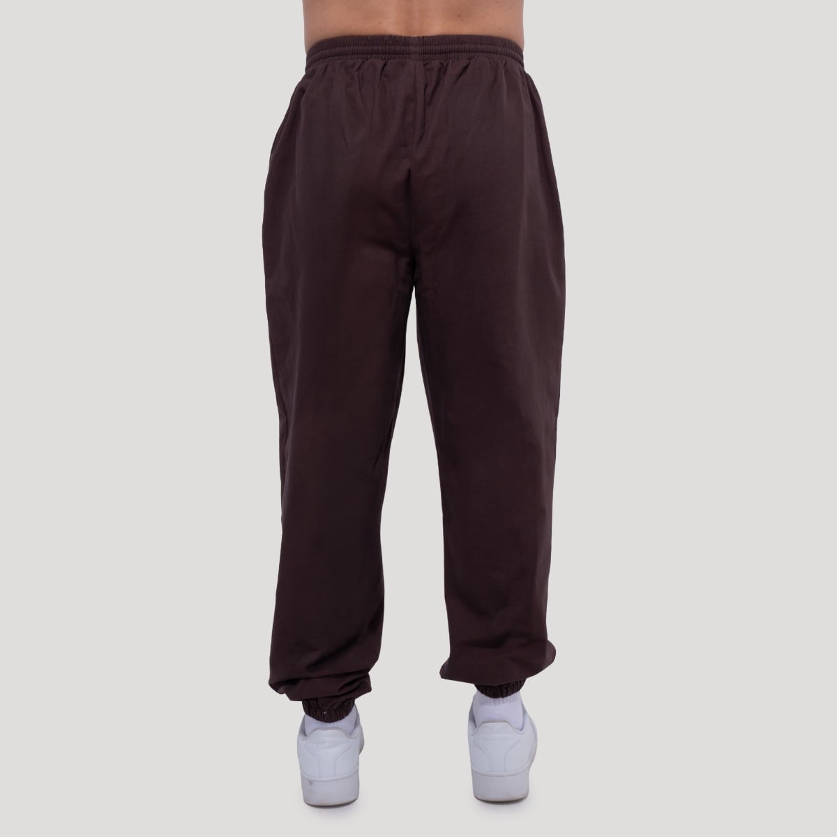 Pumper kalhoty Persistence Brown - GymBeam