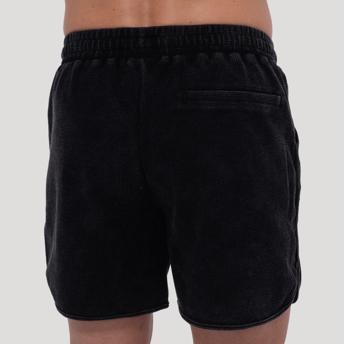 Šortky Persistence Washed Black - GymBeam