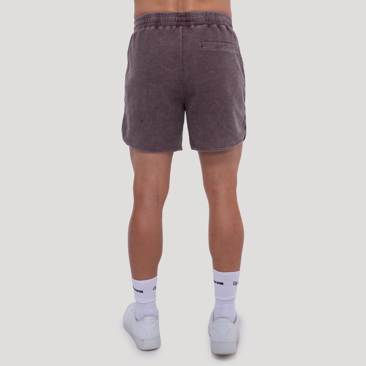 Šortky Persistence Washed Brown - GymBeam