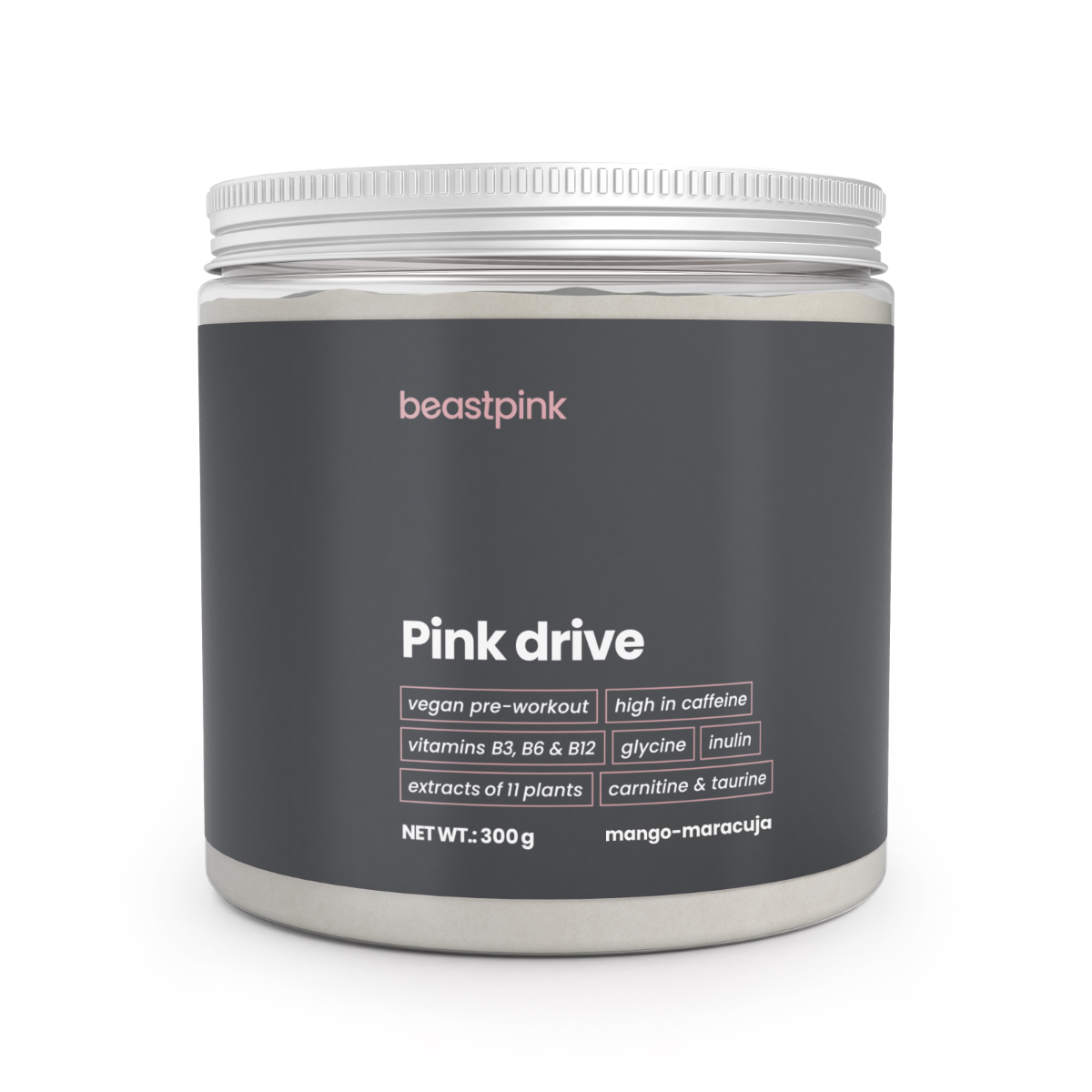 BeastPink Pink Drive