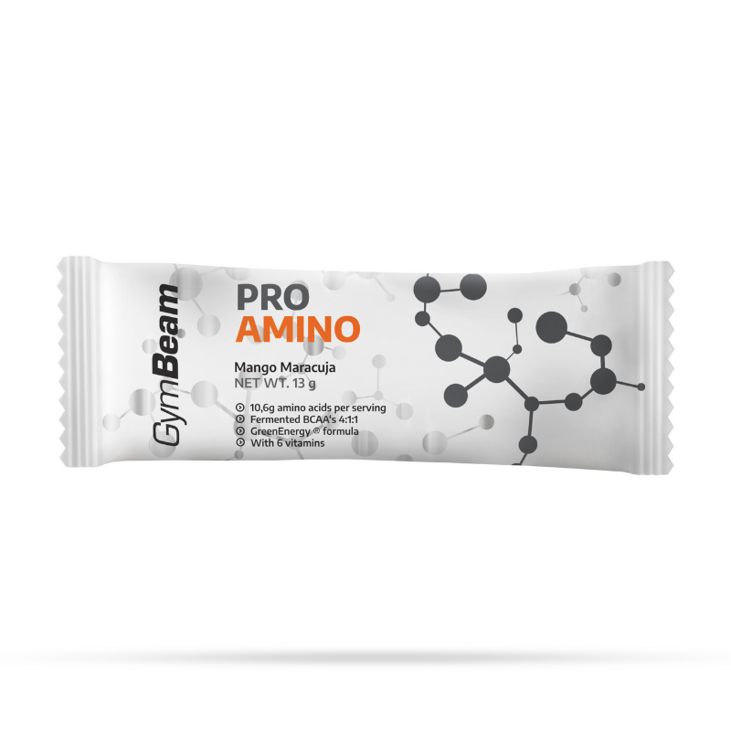 GymBeam Vzorek ProAMINO (obrázek 3)