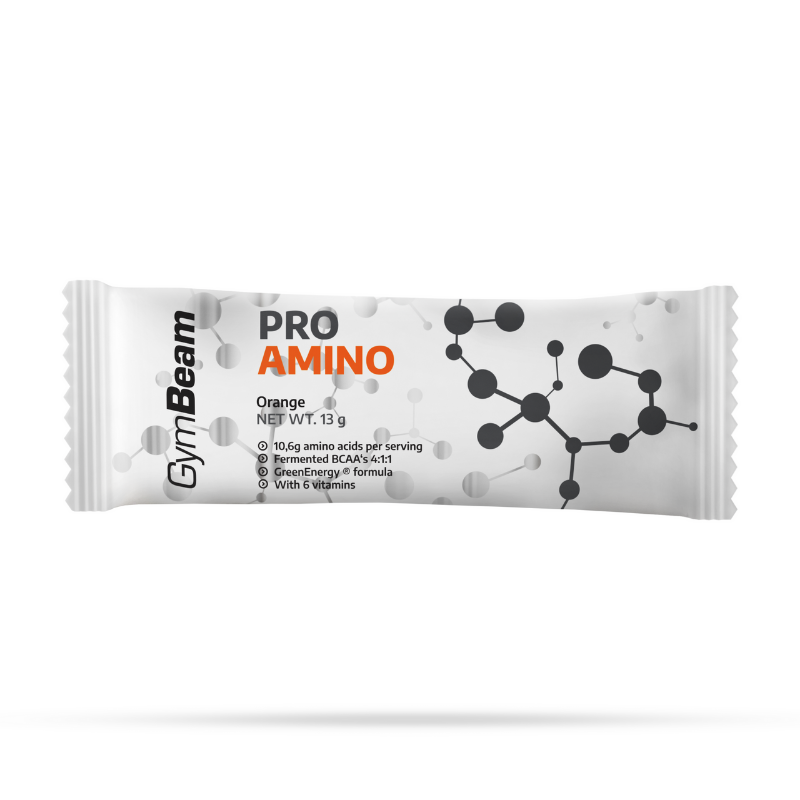 GymBeam Vzorek ProAMINO (obrázek 4)