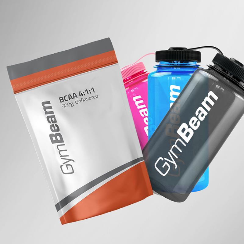 Bcaa 4:1:1 Instant - GymBeam (obrázek 65)