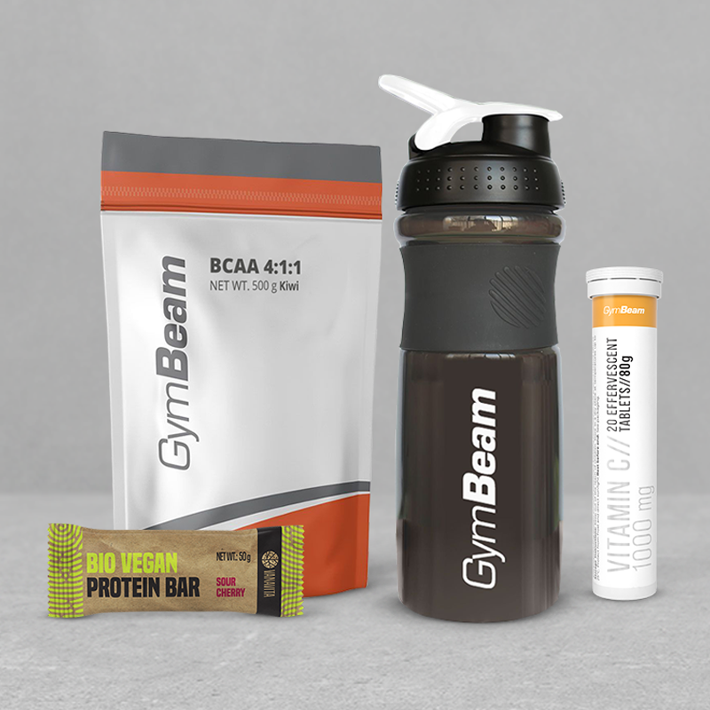 Bcaa 4:1:1 Instant - GymBeam (obrázek 29)