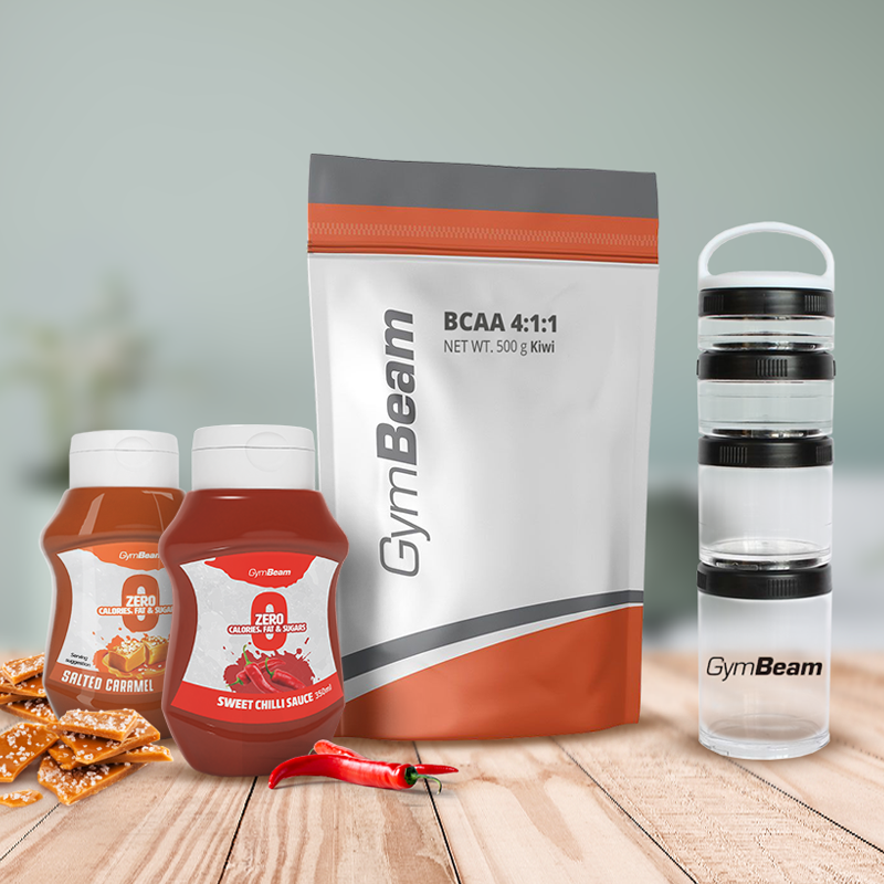 Bcaa 4:1:1 Instant - GymBeam (obrázek 49)