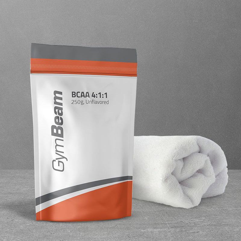 Bcaa 4:1:1 Instant - GymBeam (obrázek 36)