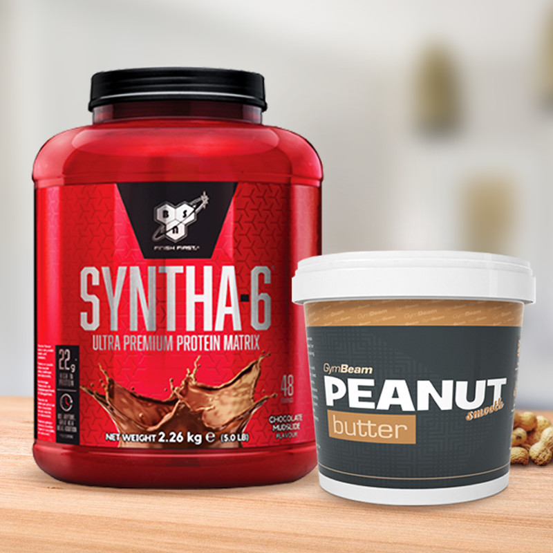 BSN Syntha 6 2270 g (obrázek 3)