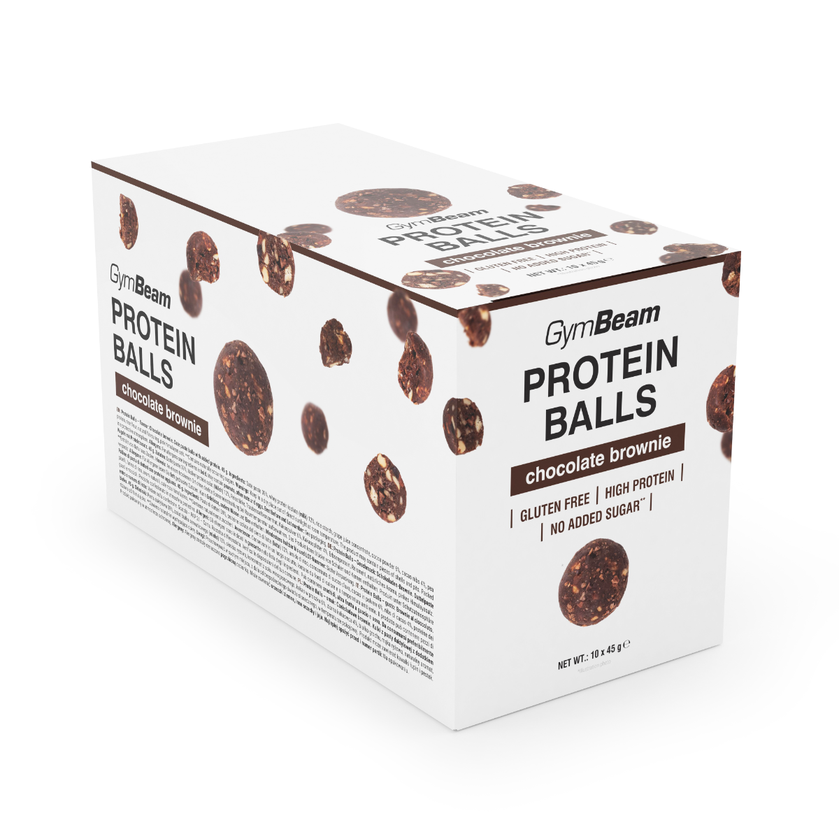 GymBeam Protein Balls