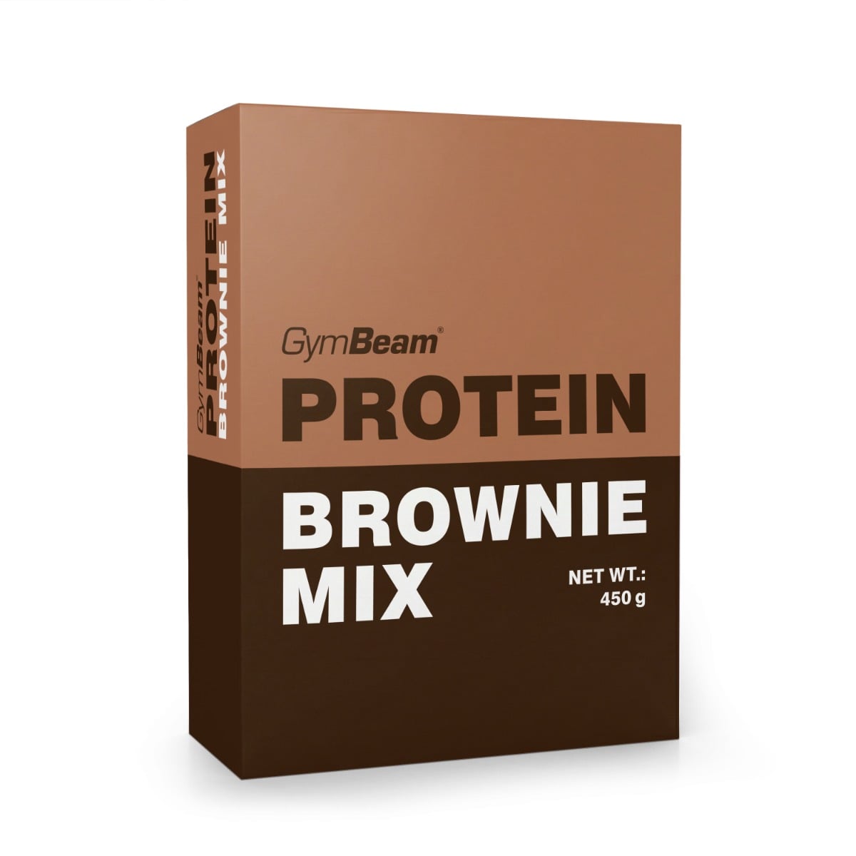 Protein Brownie Mix - čokoládová směs na pečení - GymBeam