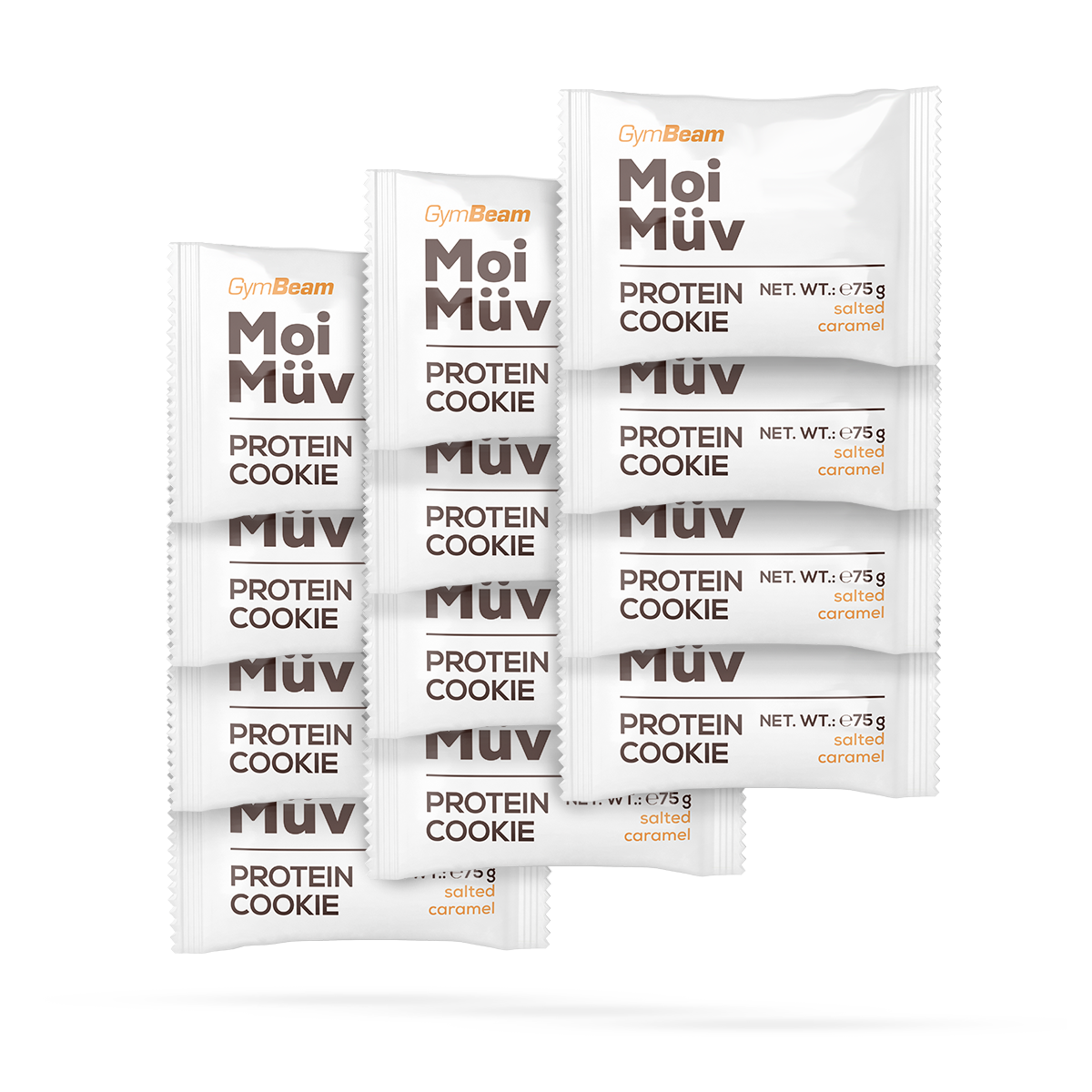GymBeam MoiMüv Protein Cookie