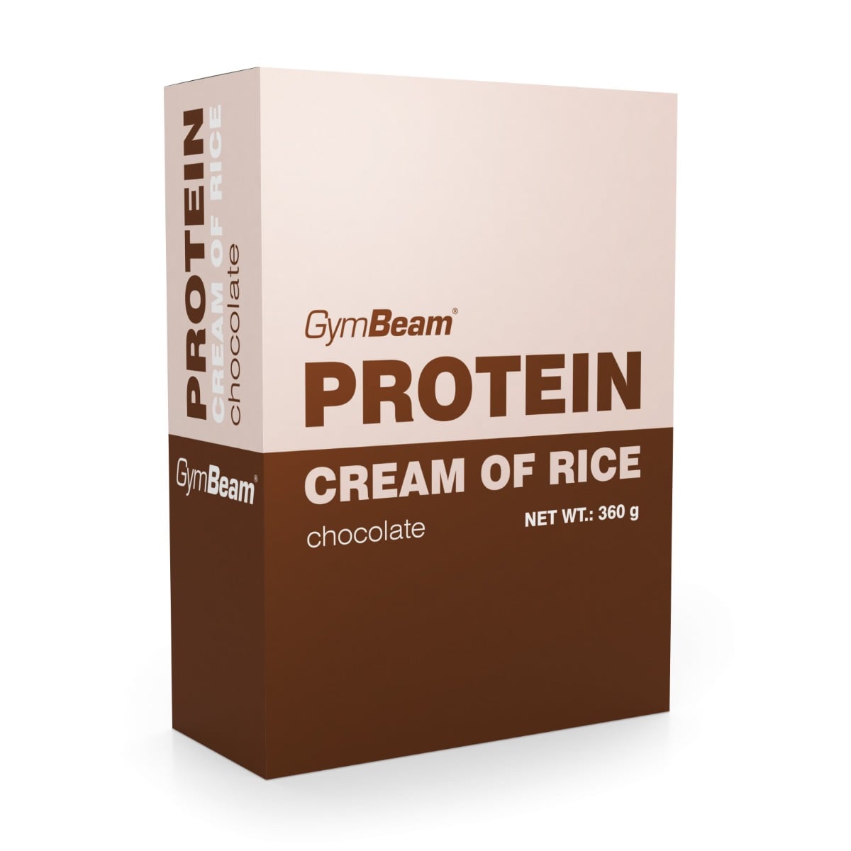 Proteinová rýžová kaše - GymBeam