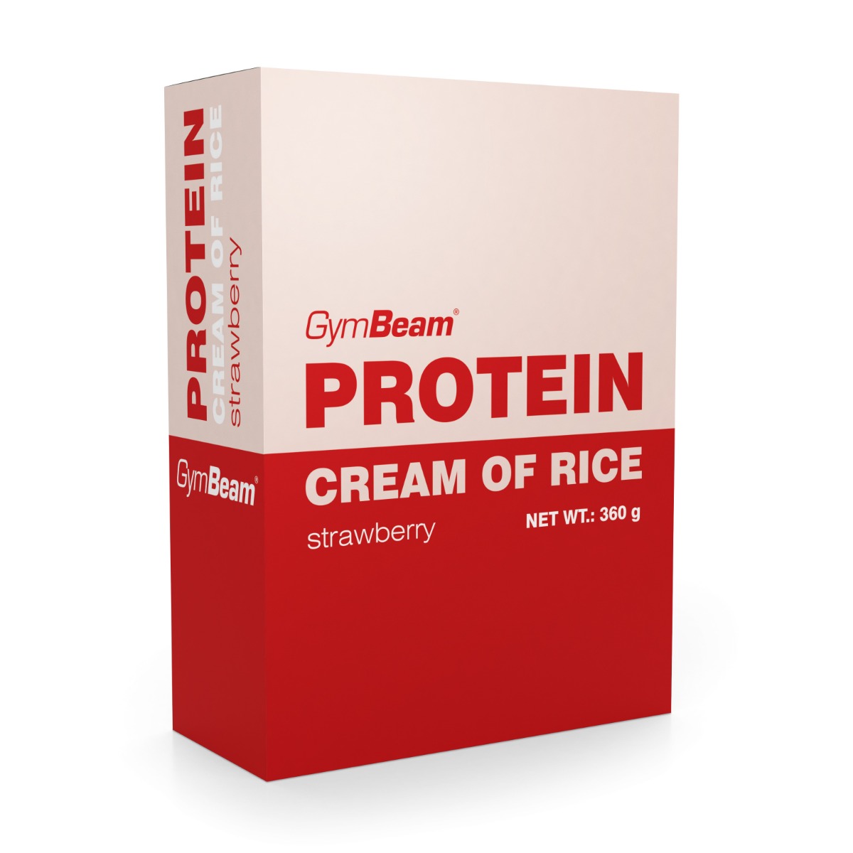 GymBeam Protein cream of rice (obrázek 3)