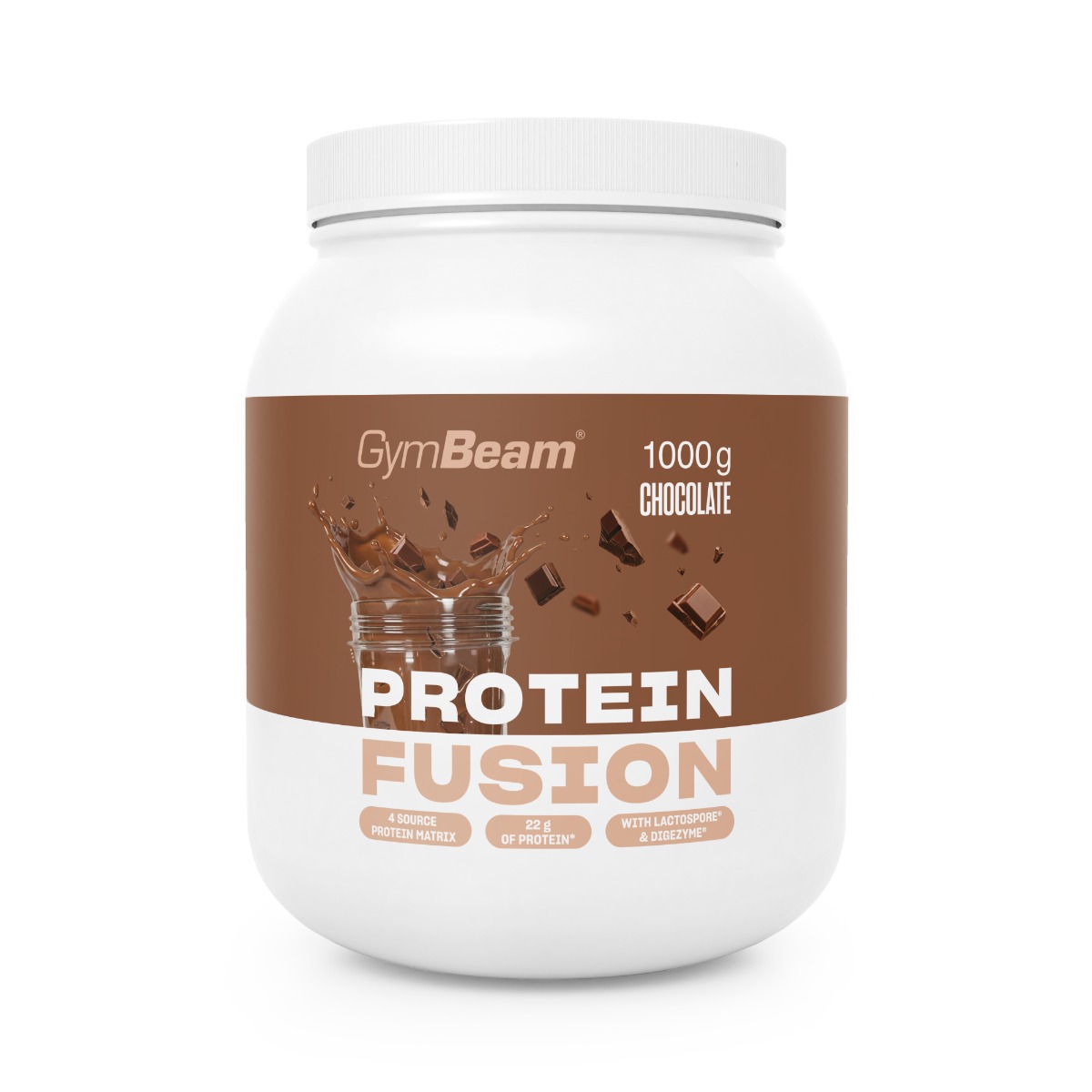 GymBeam Protein Fusion