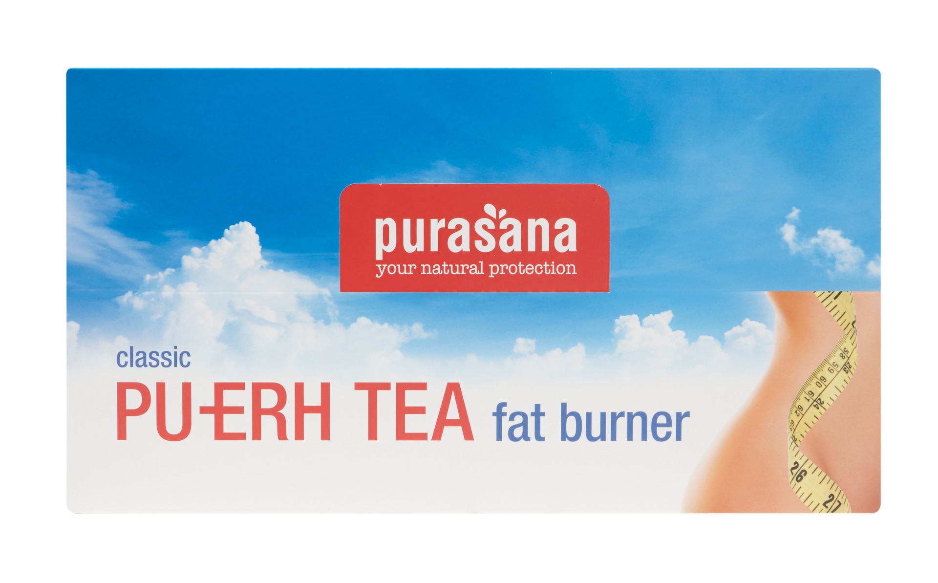 Čaj Pu-erh - Purasana  96 x 1,8 g