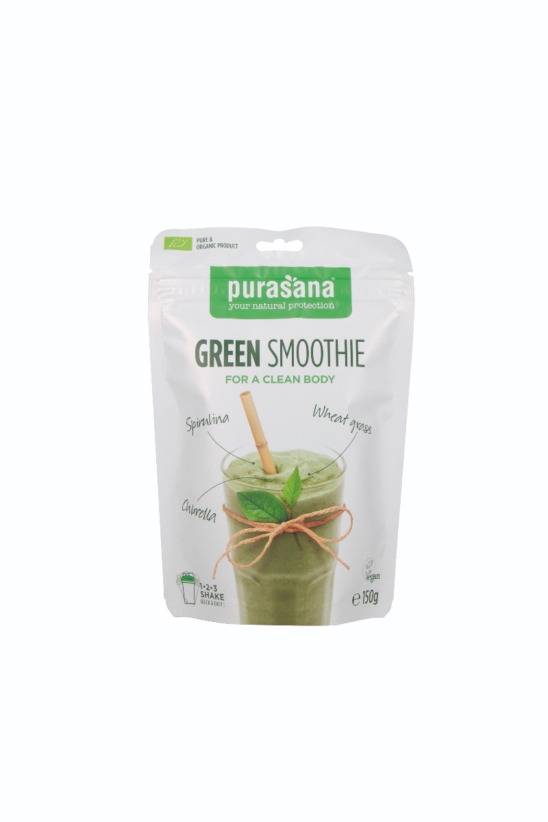 BIO Green Smoothie - Purasana  150 g