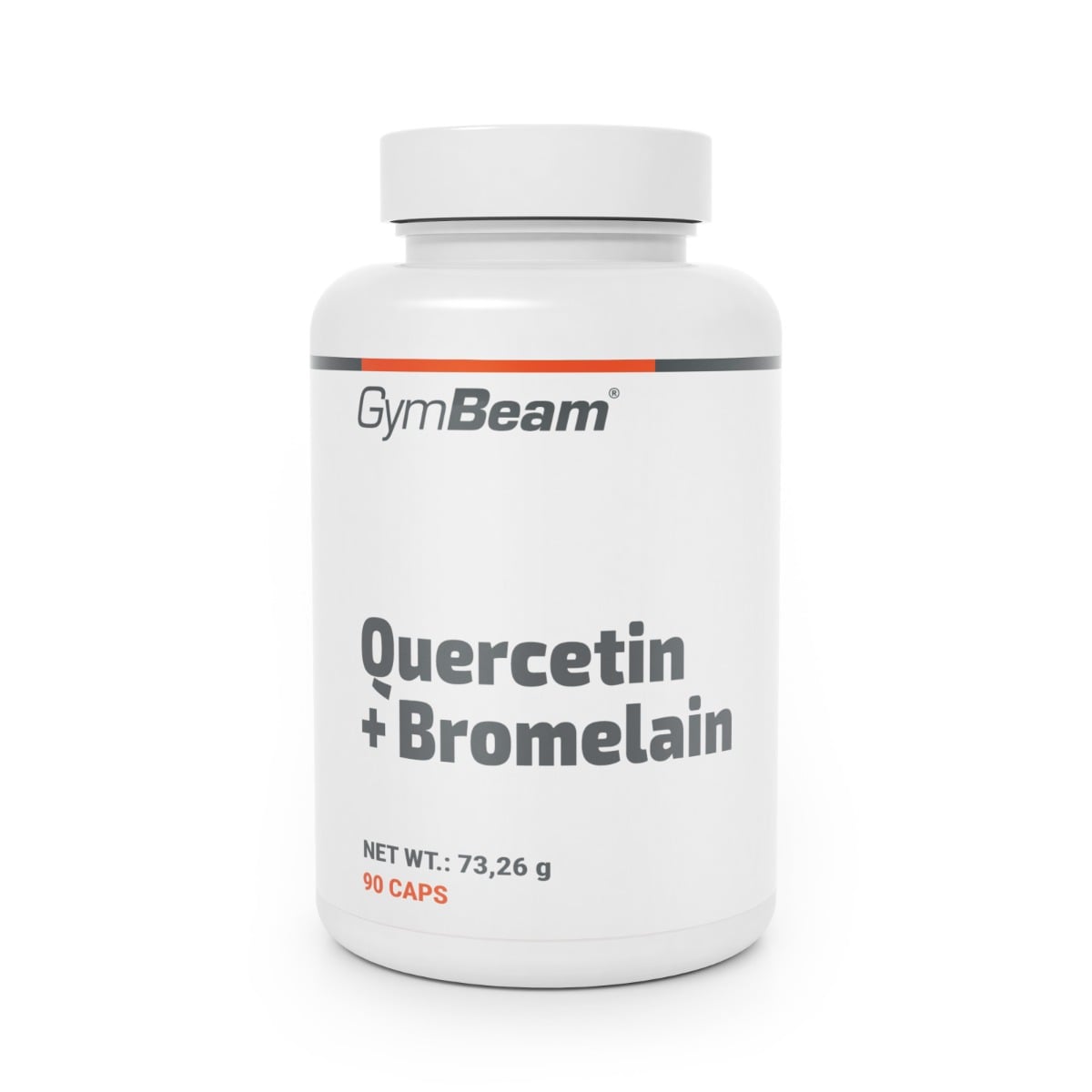 Quercetin + bromelain - GymBeam