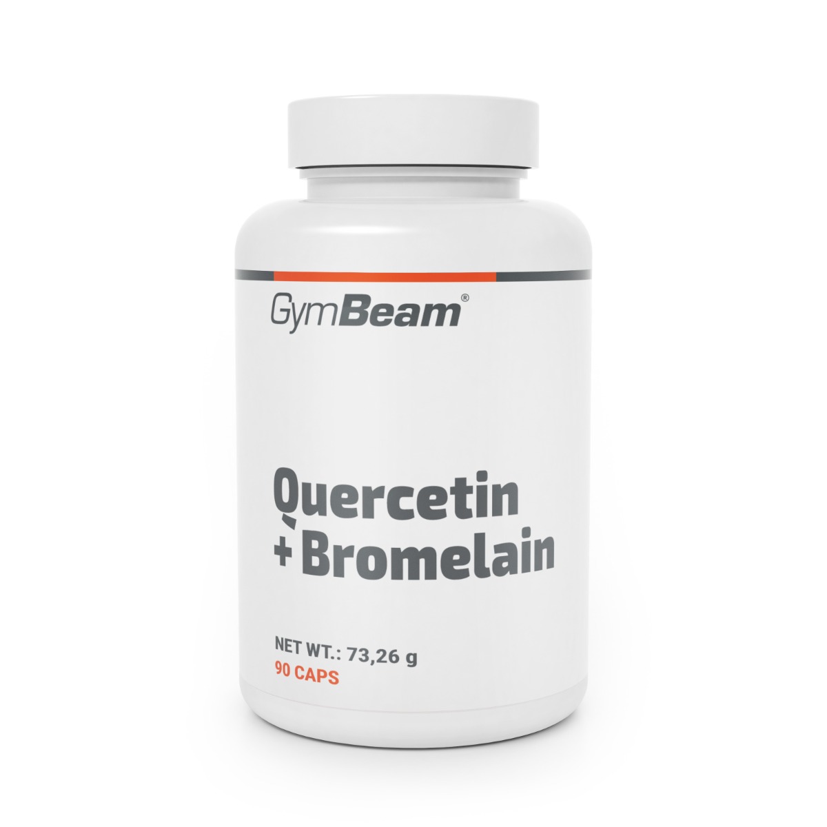 GymBeam Quercetin + bromelain