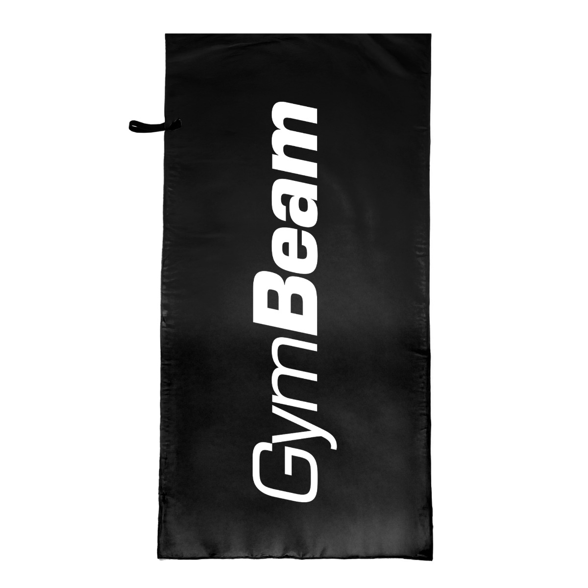 GymBeam Maxi rychleschnoucí ručník Black (obrázek 3)