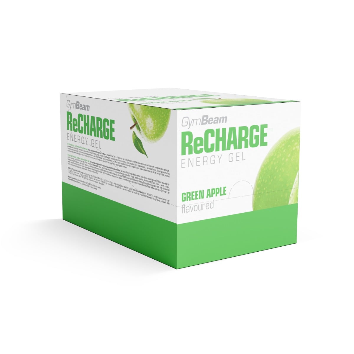 GymBeam ReCharge Gel