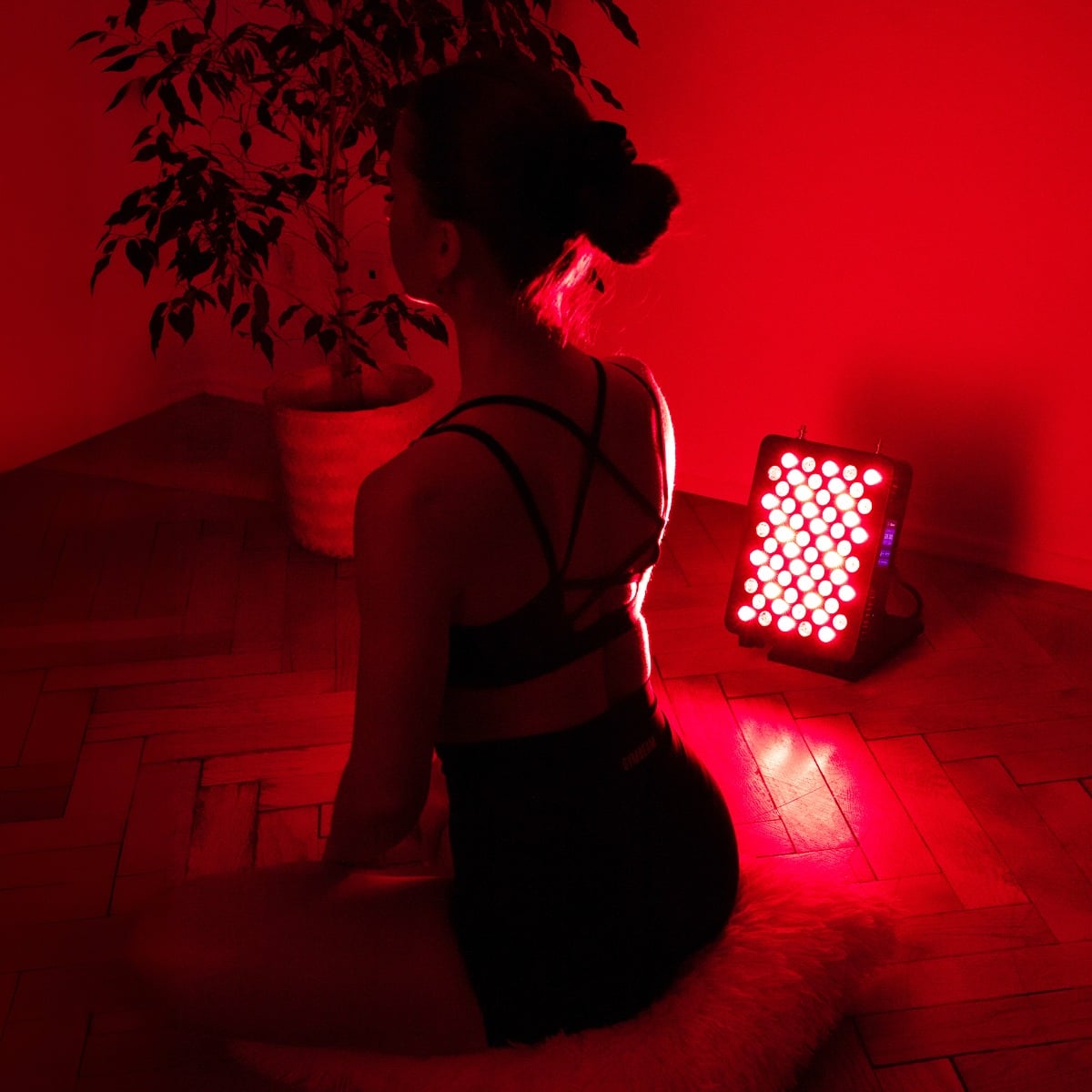 GymBeam Red Light Therapy Panel (obrázek 3)