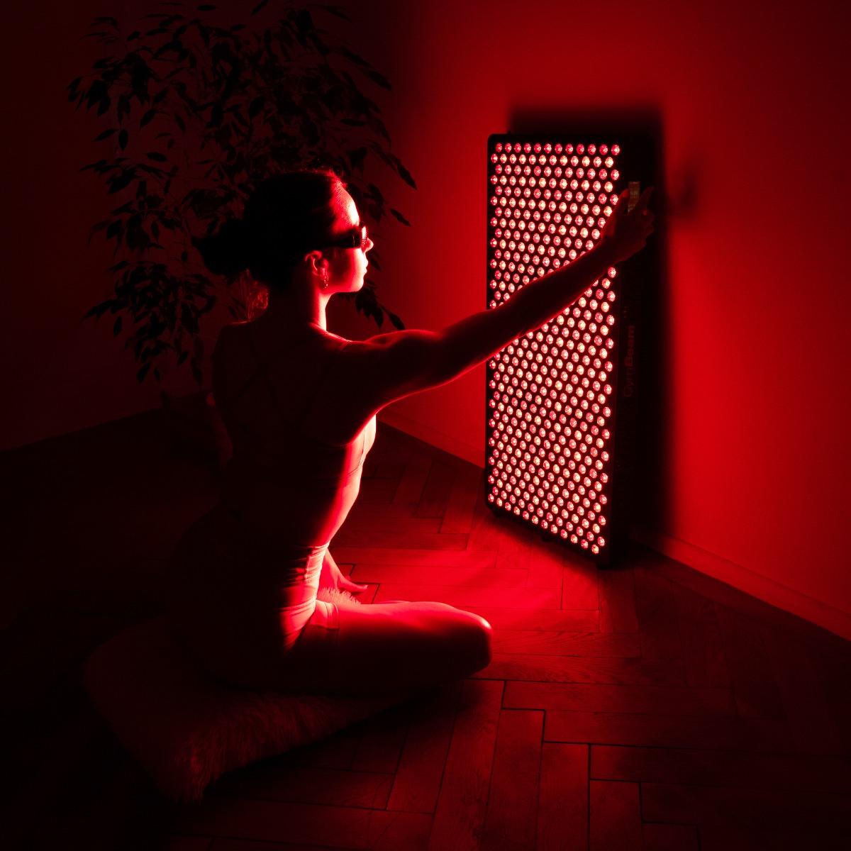 GymBeam Red Light Therapy Panel Max (obrázek 4)
