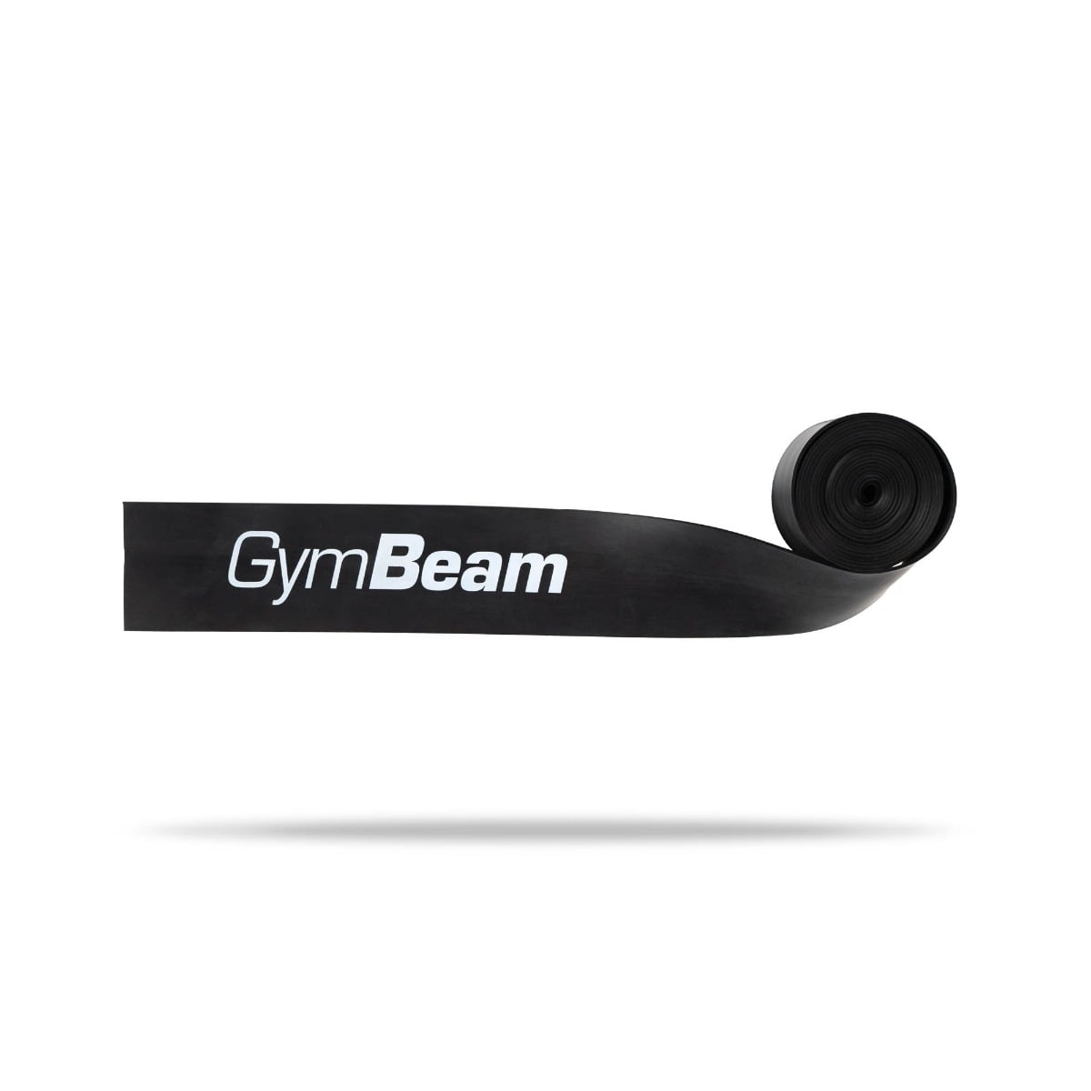 Rehabilitační páska Floss Black - GymBeam
