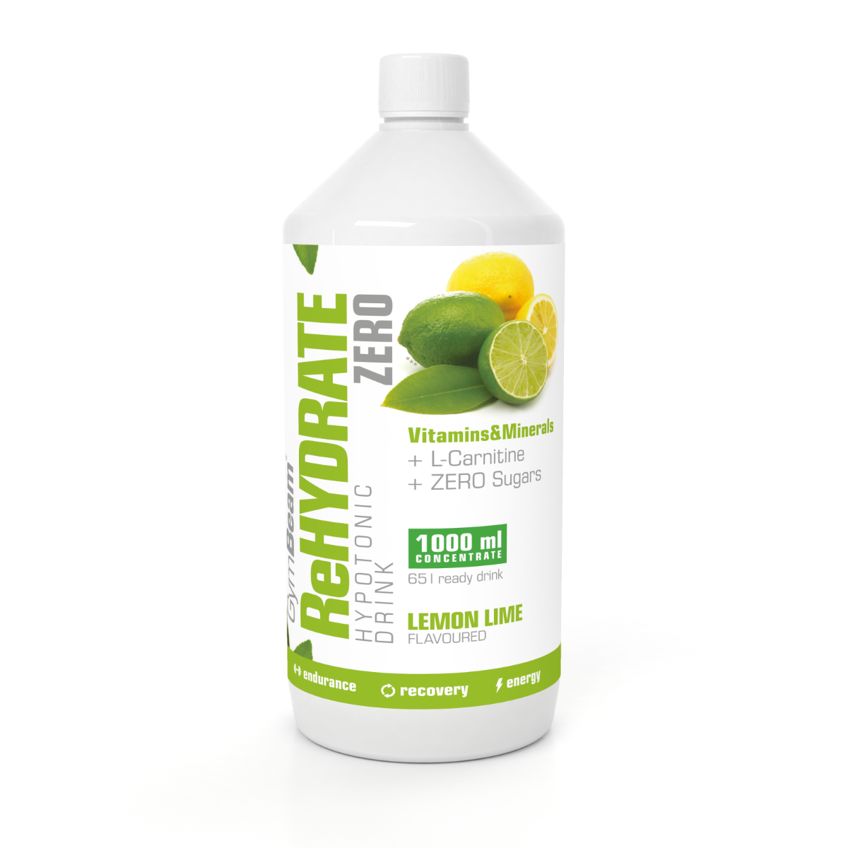 GymBeam Ionic drink ReHydrate ZERO (obrázek 4)