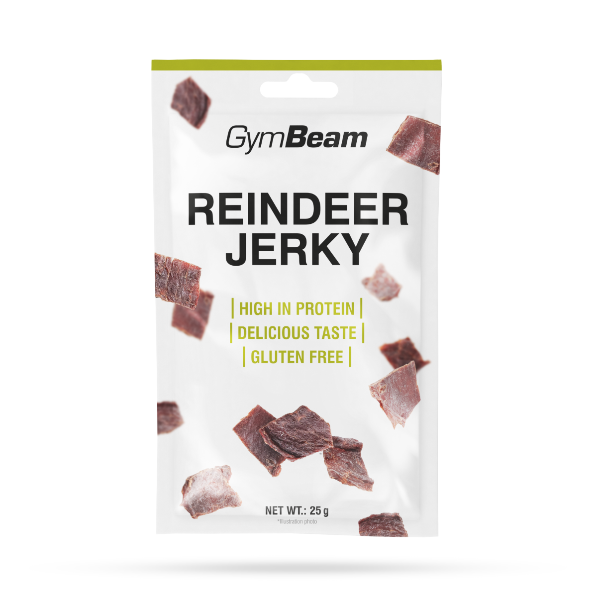 Sobí jerky - GymBeam